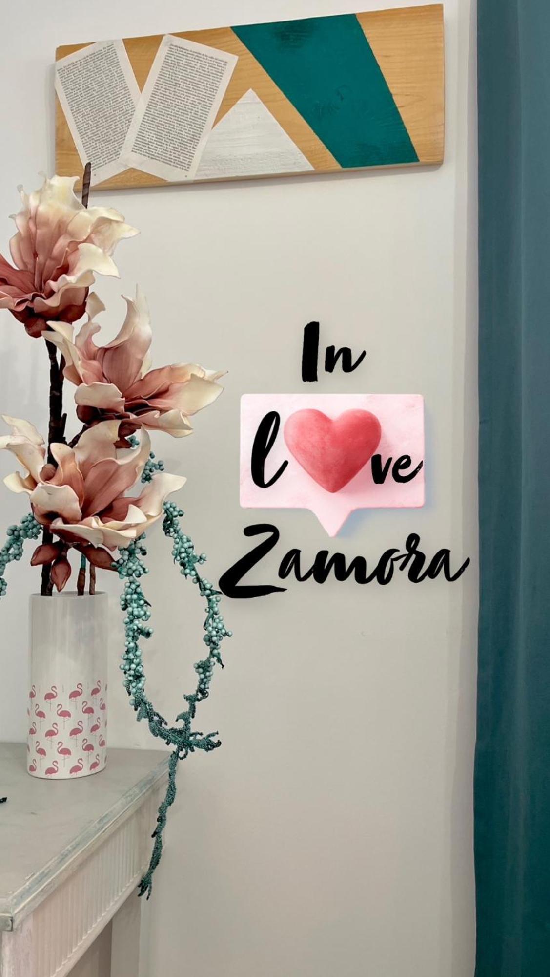 In Love Zamora Exterior foto